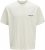 Jack & Jones Union Front & Back Print Crew Neck T-Shirt Yellow - Tricouri - Tricouri Bărbați Mărimi Mari