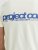 Jack & Jones Union Front & Back Print Crew Neck T-Shirt Yellow - Tricouri - Tricouri Bărbați Mărimi Mari