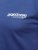 Jack & Jones Union Front & Back Print Crew Neck T-Shirt Beaucoup Blue - Tricouri - Tricouri Bărbați Mărimi Mari