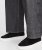 Jack & Jones Stockholm Leather Sneakers Black/Suede - Bărbați pantofi 40-52 - 