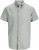 Jack & Jones Summer Shield Short Sleeve Shirt Hedge Green - Cămăși - Cămăși Bărbați Mărimi Mari