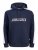 Jack & Jones JJCUT SWEAT Hoodie Navy - Pulovere & hanorace - Pulovere & Hanorace Bărbați Mărimi Mari