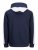 Jack & Jones JJCUT SWEAT Hoodie Navy - Pulovere & hanorace - Pulovere & Hanorace Bărbați Mărimi Mari