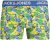 Jack & Jones JACPINEAPPLE SKULL TRUNKS 3 PACK Palace Blue - Lenjerie intimă & costum baie - Lenjerie Intimă Bărbați Mărimi Mari