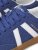 Jack & Jones Kirk International Campaign Sneakers Blue Quartz/Bright White - Bărbați pantofi 40-52 - 