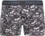 Jack & Jones Damon Skull Trunks 3-Pack Black - Lenjerie intimă & costum baie - Lenjerie Intimă Bărbați Mărimi Mari