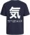 Jack & Jones Ayce Crew Neck T-Shirt Blue - Tricouri - Tricouri Bărbați Mărimi Mari