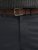 Jack & Jones Ollie Franco Chino Pants with Belt Dark Navy - Blugi & pantaloni - Blugi & Pantaloni Bărbați Mărimi Mari