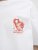  Jack & Jones Bellagio Collage Crew Neck T-Shirt Bright White - Tricouri - Tricouri Bărbați Mărimi Mari