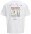 Jack & Jones Lington Back And Front Print Crew Neck T-Shirt Bright White - Tricouri - Tricouri Bărbați Mărimi Mari