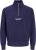 Jack & Jones Esterbro High Neck Quarter Zip Sweatshirt Ocean Cavern - Pulovere & hanorace - Pulovere & Hanorace Bărbați Mărimi Mari