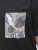  Jack & Jones Tavira Aop Pocket Crew Neck T-Shirt Black - Tricouri - Tricouri Bărbați Mărimi Mari