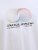 Jack & Jones Calma Crew Neck T-Shirt Bright White - Tricouri - Tricouri Bărbați Mărimi Mari