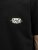  Jack & Jones Tavira Type Crew Neck T-Shirt Black - Tricouri - Tricouri Bărbați Mărimi Mari