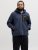 Jack & Jones North Geacă softshell bleumarin - Geci - Geci Bărbați Mărimi Mari