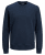 Jack & Jones Basic Sweatshirt Navy Blazer - Pulovere & hanorace - Pulovere & Hanorace Bărbați Mărimi Mari