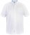 D555 James Short Sleeve Oxford Shirt White - Cămăși - Cămăși Bărbați Mărimi Mari