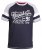 D555 Jones T-shirt Navy - Tricouri - Tricouri Bărbați Mărimi Mari