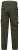 Kam Jeans 245 Pantaloni softshell cu talie elastică kaki - Blugi & pantaloni - Blugi & Pantaloni Bărbați Mărimi Mari