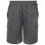 Kam Jeans Cargo Jogger shorts Grey - Pantaloni trening - Pantaloni Trening Bărbați Mărimi Mari