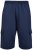 Kam Jeans Cargo Joggers shorts Navy - Pantaloni trening - Pantaloni Trening Bărbați Mărimi Mari