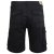 Kam Jeans 320 Cargoshorts Black - Pantaloni scurți - Pantaloni Scurți Mărimi mari Bărbați 