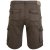 Kam Jeans 320 Cargoshorts Khaki - Pantaloni scurți - Pantaloni Scurți Mărimi mari Bărbați 