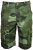 Kam Jeans 330 Cargoshorts Camo - Pantaloni scurți - Pantaloni Scurți Mărimi mari Bărbați 