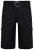 Kam Jeans 343 Cargoshorts Black - Pantaloni scurți - Pantaloni Scurți Mărimi mari Bărbați 