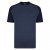 Kam Jeans 5314 Raglan T-Shirt Charcoal/Insignia Twin Pack - Tricouri - Tricouri Bărbați Mărimi Mari