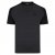 Kam Jeans 5314 Raglan T-Shirt Charcoal/Insignia Twin Pack - Tricouri - Tricouri Bărbați Mărimi Mari