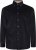 Kam Jeans 6304 Long Sleeve Fine Cotton Cordurouy Shirt Navy - Cămăși - Cămăși Bărbați Mărimi Mari