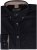 Kam Jeans 6304 Long Sleeve Fine Cotton Cordurouy Shirt Navy - Cămăși - Cămăși Bărbați Mărimi Mari