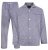 Kam Jeans 879 Dobby Print Pyjama Set - Lenjerie intimă & costum baie - Lenjerie Intimă Bărbați Mărimi Mari