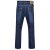 Kam Jeans Alonso Blue Mid Used - Blugi & pantaloni - Blugi & Pantaloni Bărbați Mărimi Mari