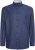 Kam Jeans P020 Premium Long sleeve Oxford Shirt Navy - Cămăși - Cămăși Bărbați Mărimi Mari