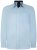 Kam Jeans P684 Premium Stretch Shirt Blue - Cămăși - Cămăși Bărbați Mărimi Mari