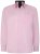 Kam Jeans P684 Premium Stretch Shirt Pink - Cămăși - Cămăși Bărbați Mărimi Mari