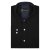 Kam Jeans P684 Premium Stretch Shirt Black - Cămăși - Cămăși Bărbați Mărimi Mari