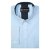 Kam Jeans P684 Premium Stretch Shirt Blue - Cămăși - Cămăși Bărbați Mărimi Mari