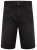 Kam Jeans Vigo2 Jeans Shorts Black Used - Pantaloni scurți - Pantaloni Scurți Mărimi mari Bărbați 