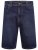 Kam Jeans Vigo2 Jeans Shorts Dark Used - Pantaloni scurți - Pantaloni Scurți Mărimi mari Bărbați 