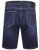 Kam Jeans Vigo2 Jeans Shorts Dark Used - Pantaloni scurți - Pantaloni Scurți Mărimi mari Bărbați 