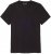 Adamo Kevin Regular fit T-shirt Black - Tricouri - Tricouri Bărbați Mărimi Mari