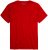 Adamo Kevin Regular fit T-shirt Red - Tricouri - Tricouri Bărbați Mărimi Mari