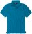 Adamo Klaas Regular fit Polo Shirt with Pocket Petrol - Tricouri polo - Tricouri Polo Bărbați Mărimi Mari