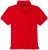 Adamo Klaas Regular fit Polo Shirt with Pocket Red - Tricouri polo - Tricouri Polo Bărbați Mărimi Mari