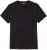 Adamo Kody Regular fit T-shirt with Pocket Black - Tricouri - Tricouri Bărbați Mărimi Mari