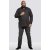 D555 Michael Couture Stretch Shirt Black - Cămăși - Cămăși Bărbați Mărimi Mari