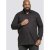D555 Michael Couture Stretch Shirt Black - Cămăși - Cămăși Bărbați Mărimi Mari